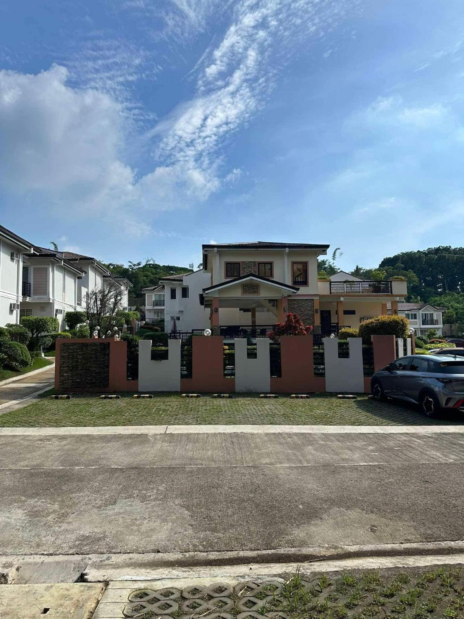 Tagaytay Hampton Villa Tagaytay City Exteriör bild