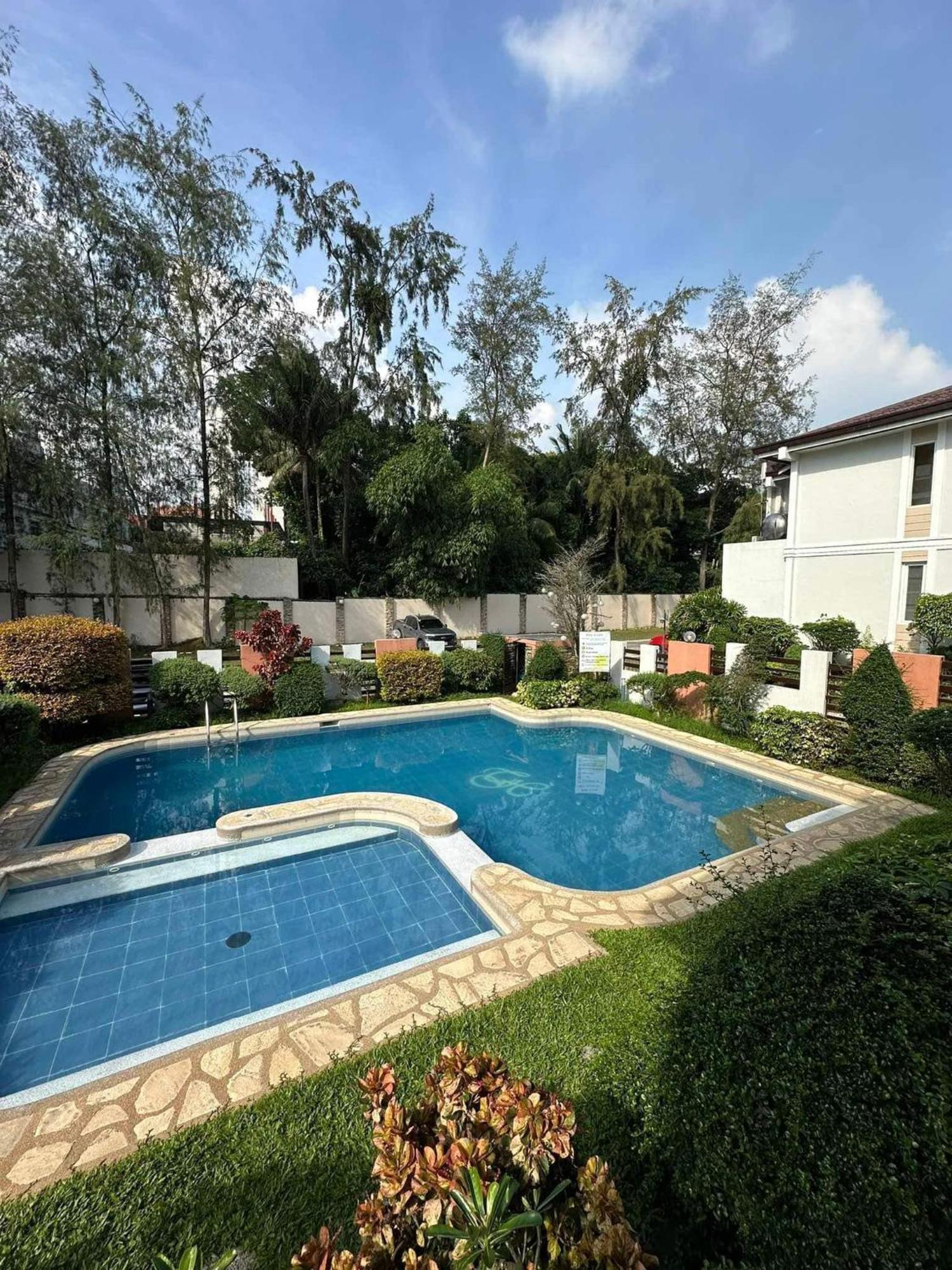 Tagaytay Hampton Villa Tagaytay City Exteriör bild