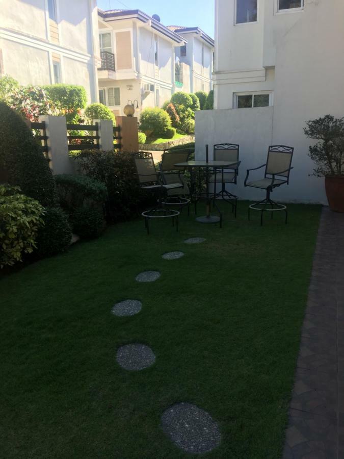 Tagaytay Hampton Villa Tagaytay City Exteriör bild